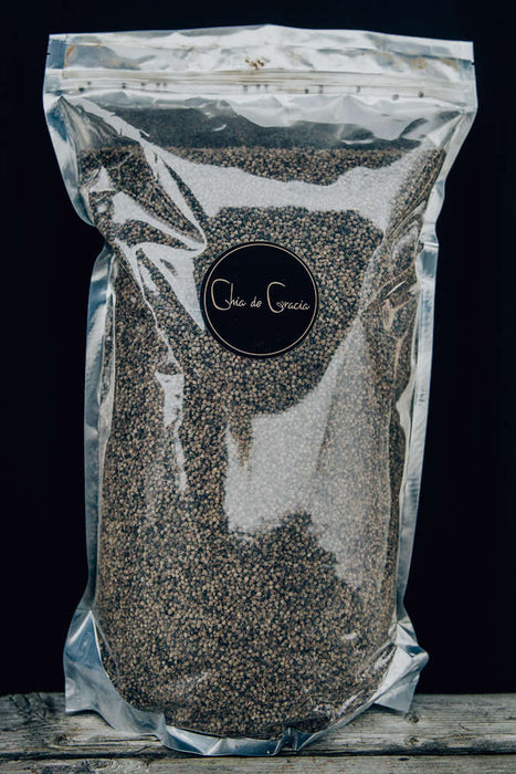 Chia de Gracia Munkinpippuri hevoselle ja koiralle 1 kg