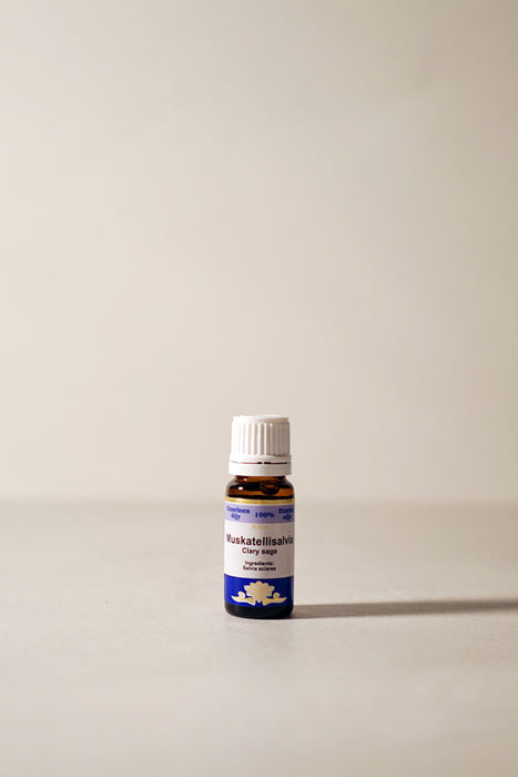 Frantsila Muskatellisalvia eteerinen öljy 10 ml