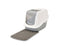 Savic Nestor Jumbo kissanhiekkalaatikon edustamatto 56,5 x 39,5 cm