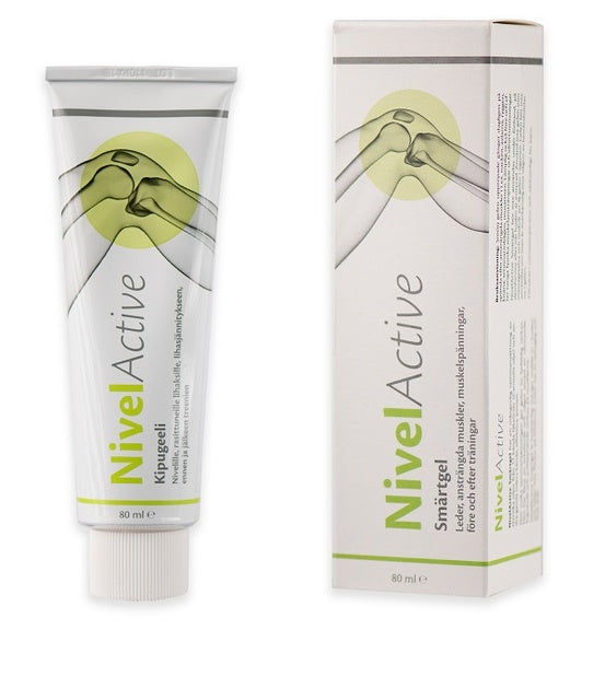 NivelActive kipugeeli 80 ml