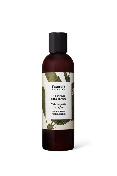 Frantsila Nokkos-yrtti shampoo 200 ml