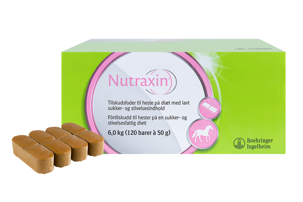 Nutraxin 120 x 50 g
