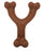 Nylabone Extreme Chew Wishbone purulelu biisoni S