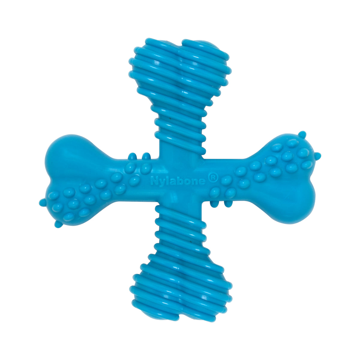 Nylabone Extreme Chew "X" purulelu liha L