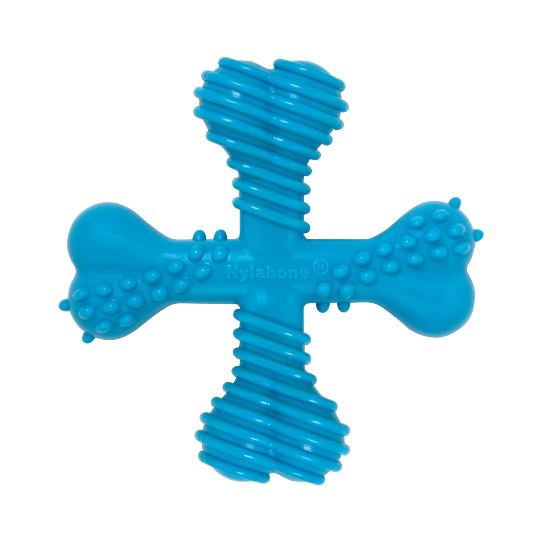 Nylabone Extreme Chew "X" purulelu liha L