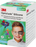Opticlude Silicone Maxi silmälappu yli 6 vuotiaille pojille lajitelma 50 kpl
