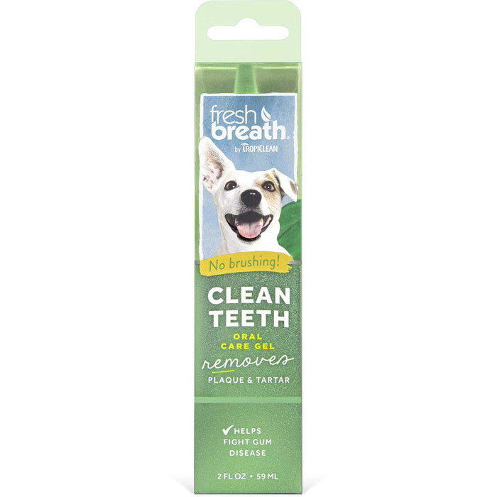 Tropiclean Clean teeth oral gel eläimille 59 ml