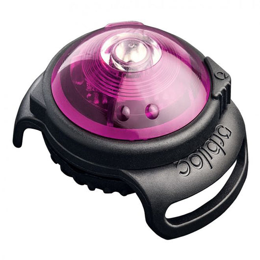 Orbiloc Dog Dual turvavalo pinkki