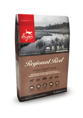 Orijen Regional Red koiralle 11,4 kg