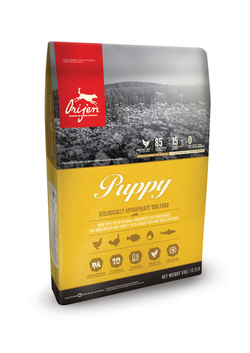 Orijen Puppy koiralle 2 kg