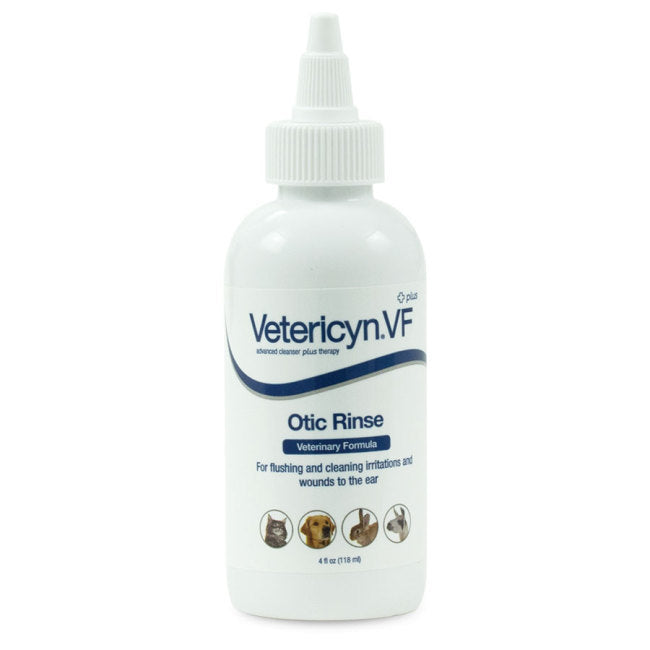 Vetericyn+ VF Otic Solution korvahuuhde 90 ml