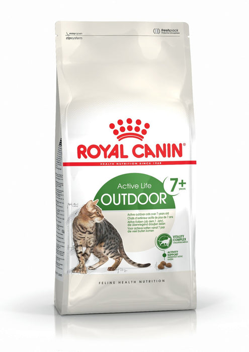 Royal Canin Outdoor 7+ kissalle 2 kg