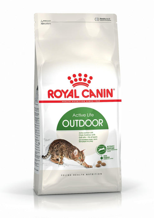 Royal Canin Outdoor kissalle 10 kg