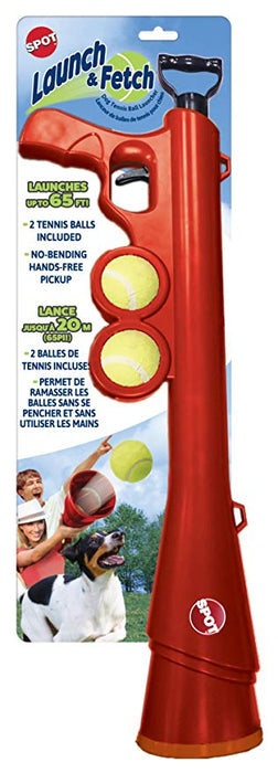 Spot Launch & Fetch Koiran Pallonheitin