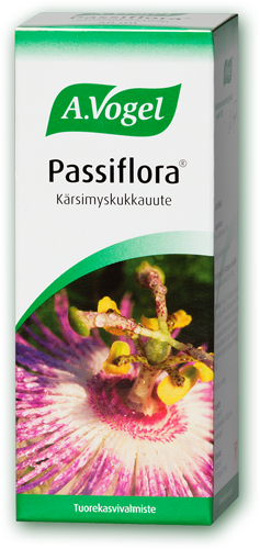 A.Vogel Passiflora kärsimyskukkauute 50 ml