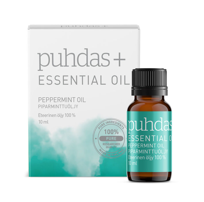 Puhdas+ Essential oil Peppermint 10 ml