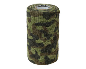 PetFlex 5 cm Vihreä Camo 1 kpl