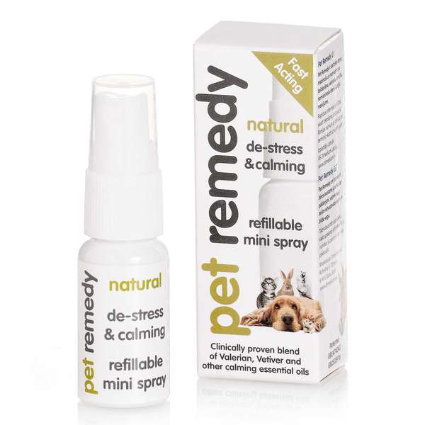 Pet Remedy Spray eläimille 15 ml