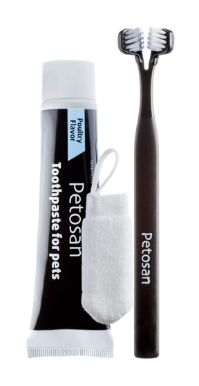 Petosan Complete dental kit small