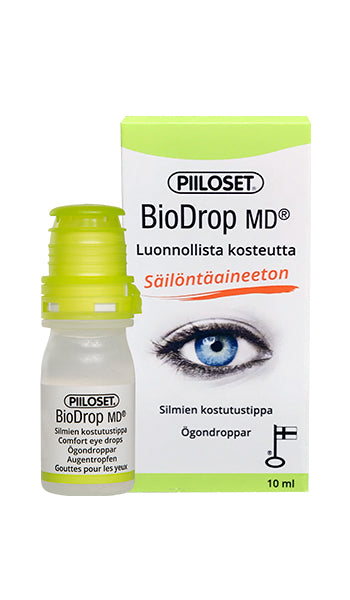Piiloset BioDrop MD 10 ml