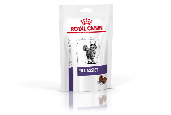 Royal Canin Veterinary Diets Pill Assist kissalle 45 g