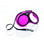 Flexi New Comfort M|25 kg 5 m nauha pinkki