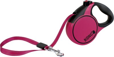 Kong Terrain kelatalutin pinkki L 5 m nauha max 50 kg
