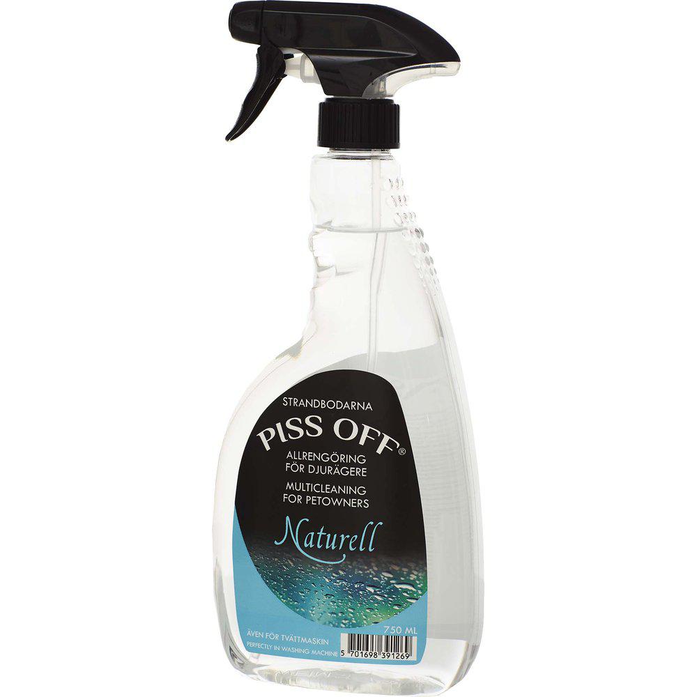 Piss Off puhdistussuihke Naturell 750 ml