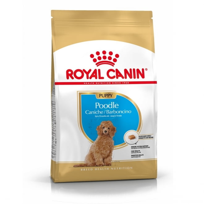 Royal Canin Poodle Puppy koiralle 3 kg