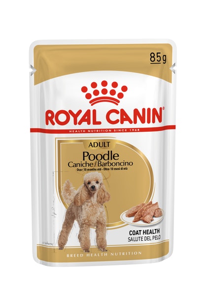 Royal Canin Poodle Adult koiralle 12 x 85 g