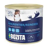 Bozita poropatee koiralle 6 x 625 g