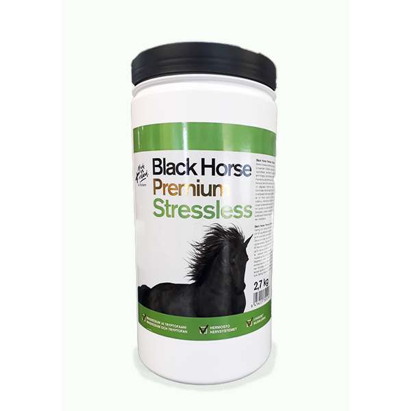 Black Horse Premium Stressless 2.7 kg