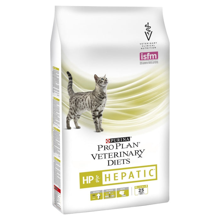 Pro Plan Cat Veterinary Diets HP Hepatic 1,5 kg