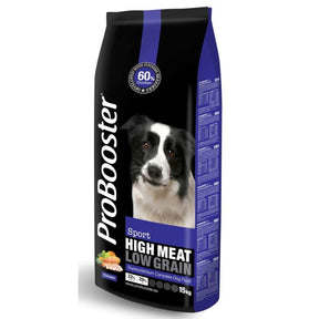 ProBooster Adult Sport Chicken koiralle 3 kg