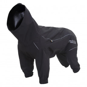 Rukka Protect haalari musta 40