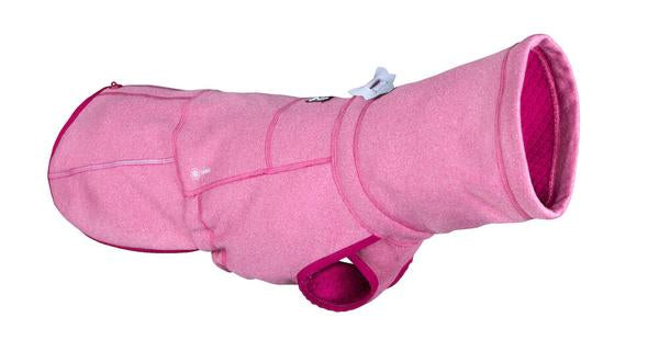 Hurtta Razzle-Dazzle Midlayer pinkki 25