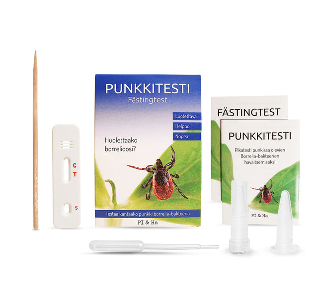 Punkkitesti