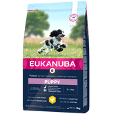 Eukanuba Canine Puppy Medium 3 kg