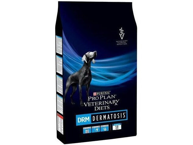 Pro Plan Dog Veterinary Diets DRM Dermatosis 3 kg | Kivuton.fi
