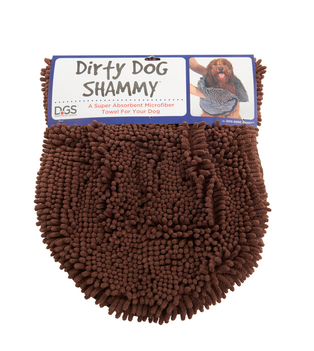 Dirty Dog Shammy pyyhe koiralle