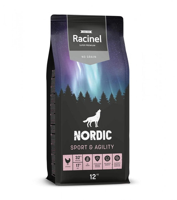 Racinel Nordic Sport & Agility 12 kg