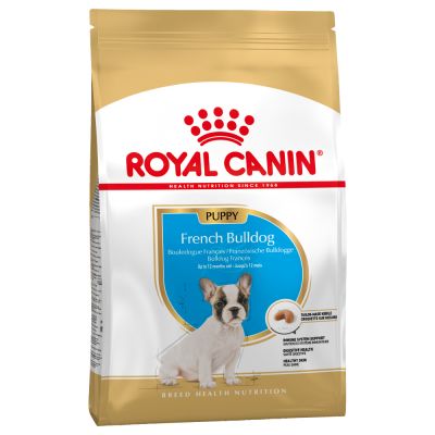 Royal Canin French Bulldog Puppy koiralle 10 kg