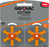 Rayovac extra advanced ACT 13 kuulokojeparisto 12 kpl