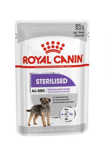 Royal Canin Sterilised koiralle 85 g MAISTELUPAKKAUS