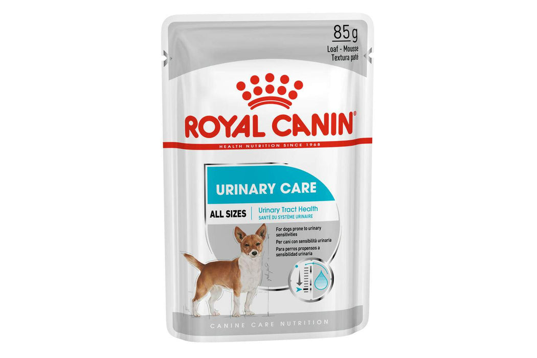 Royal Canin Urinary Care koiralle 85 g MAISTELUPAKKAUS