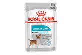 Royal Canin Urinary Care koiralle 85 g MAISTELUPAKKAUS PÄIVÄYSTARJOUS