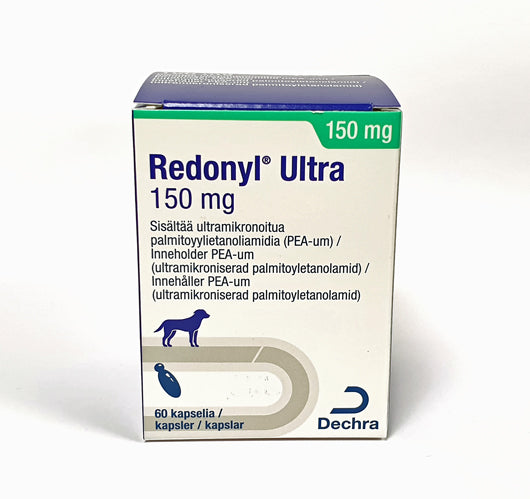 Redonyl Ultra kissalle ja koiralle 150 mg