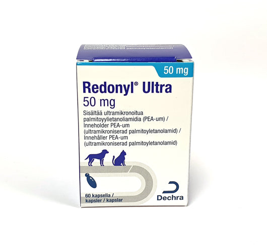 Redonyl Ultra kissalle ja koiralle 50 mg