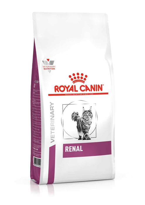 Royal Canin Veterinary Diets Renal kissan kuivaruoka 2 kg