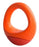 Rogz Pop-Upz M/L 14,5 cm oranssi